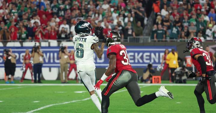 Eagles at Buccaneers, Week 4: Live updates and open thread