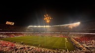Monumental explotado: el tremendo recibimiento de River ante Palmeiras
