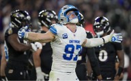 NFL: Detroit Lions derrota a los Baltimore Ravens en un vibrante Monday Night Football