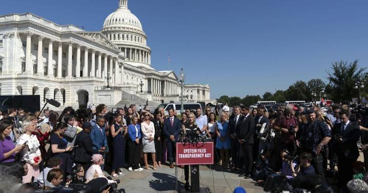 A New Mexico congresswoman met with Jeffrey Epstein survivors. Here’s what she learned.