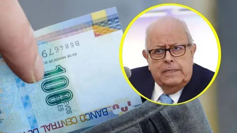Julio Velarde y los riesgos que alerta sobre el octavo retiro de AFP: "Estamos creando un problema social a futuro"