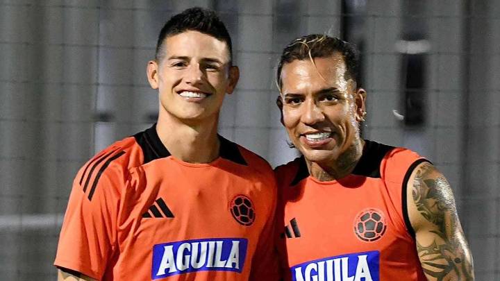 Selección Colombia: la posible titular ante Bolivia, sin Dayro Moreno en el 11