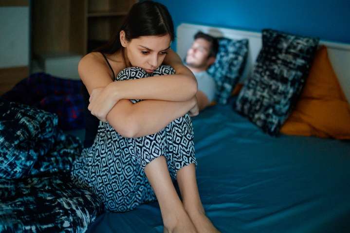 Dear Abby: Is it my duty to satisfy my husband before my period begins?