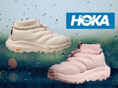 Cold weather footwear 2025: Hoka Kaha 2 Frost Moc offers