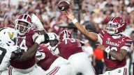 South Carolina QB LaNorris Sellers suffered concussion against Vanderbilt, uncertain for Missouri, per report