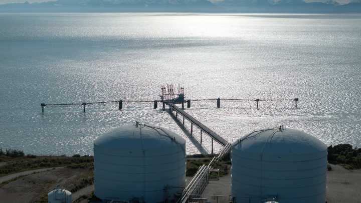 Inside the Fight Against Trump's Alaska LNG Pipeline