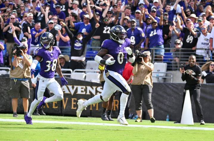 READERS RESPOND: Ravens fans grade team after 2 games