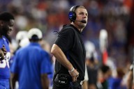 For Billy Napier at Florida, 'Bull spit' is latest in unacceptable string of defeats