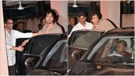 Ahaan Panday in Sanjay Leela Bhansali film? Actor visits filmmaker, sparks buzz