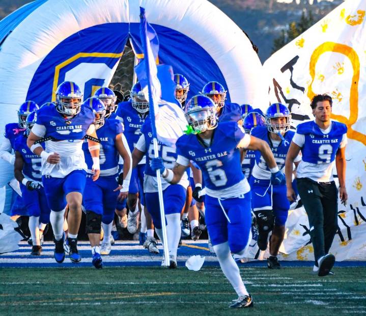 SGV Football Week 2 scores; next week’s schedule