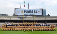 Pumas CU arranca temporada con respaldo del rector de la UNAM