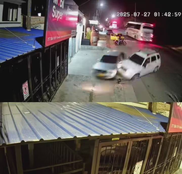 vehículos mal estacionados