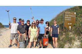The Outer Banks Voice -   OBVB announces plans for Outer Banks Volunteer Week in October