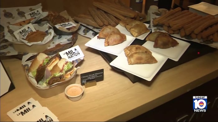 Dolphins set to debut new food, drink options at Hard Rock Stadium for home opener