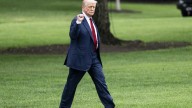Trump anuncia que desplegó submarinos nucleares frente a Rusia porque "amenazó" a EEUU