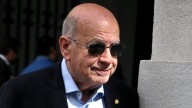 Insulza tras operación cardiaca: Todavía hay "Pánzer" para rato