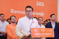 Desmantela Néstor Camarillo al PRI en Puebla; suma alcaldes y militantes a Movimiento Ciudadano
