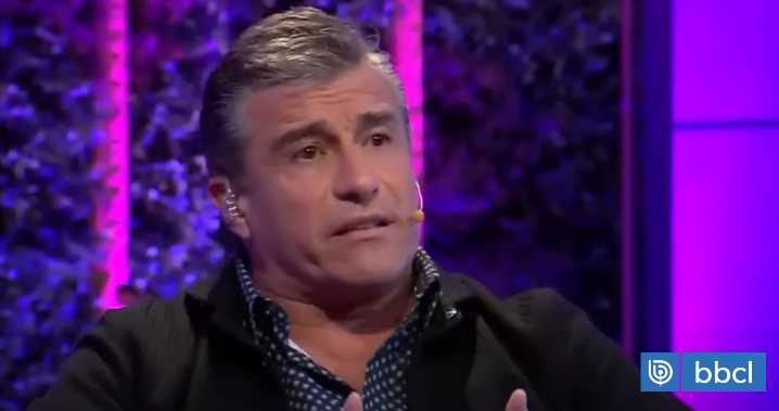 "No me sentía feliz": Fernando Solabarrieta rompió en llanto al hablar de su alcoholismo
