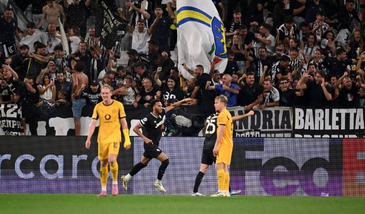 Juventus 4-4 Borussia Dortmund: Breaking down an instant Champions League classic