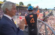 "Todos estuvimos de acuerdo". La decisión de McLaren que desató una ola de abucheos para Norris en Monza