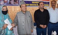 Speaker inaugurates mega awareness camp for artisans