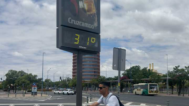 El tiempo en Andalucía este jueves 25 de septiembre