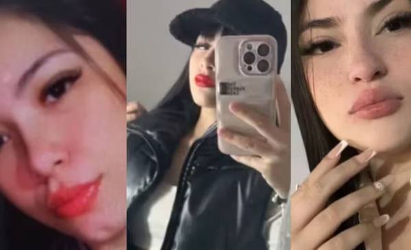 "Pequeño J" tiene nombre y rostro y lo buscan por el triple narco femicidio
