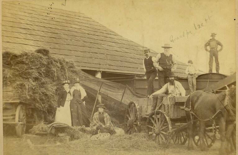 Library to host Whidbey farming history program