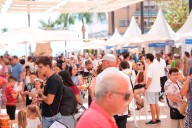 La Feria Sabor a Málaga de Rincón concluye con una facturación de 130.000 euros en venta de productos locales