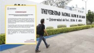 UNMSM retomará sus actividades presenciales este lunes 15 de septiembre tras acuerdos con estudiantes
