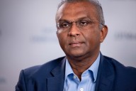 Citi’s Wall Street Rebound Turns Raghavan Into CEO Contender