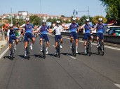 Las protestas de la Vuelta a España desatan el caos en el equipo Israel, que se replantea su identidad ante el ultimátum de sus patrocinadores