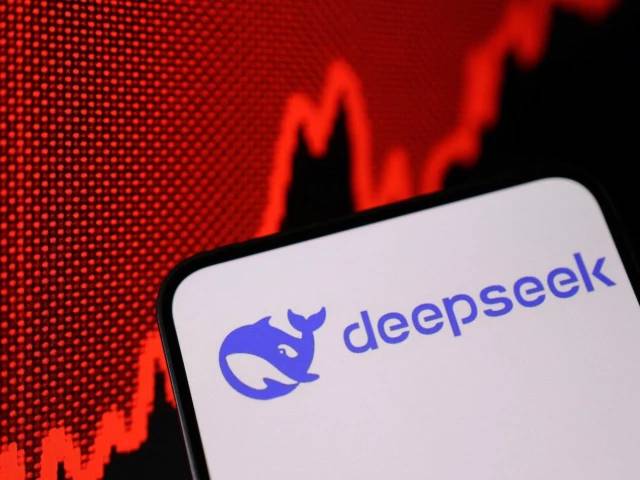 DeepSeek releases AI model on route to next generation
