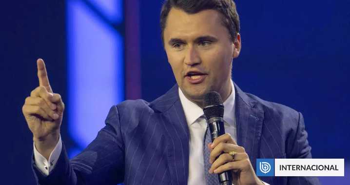 FBI pide colaboración de la ciudadanía para hallar al asesino de Charlie Kirk en Utah