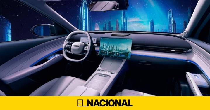 OMODA deja a la competencia (Toyota y compañía) KO con una innovación nunca vista