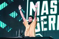 El DJ juarense Vshe toma el control de las tornamesas en la FMS México
