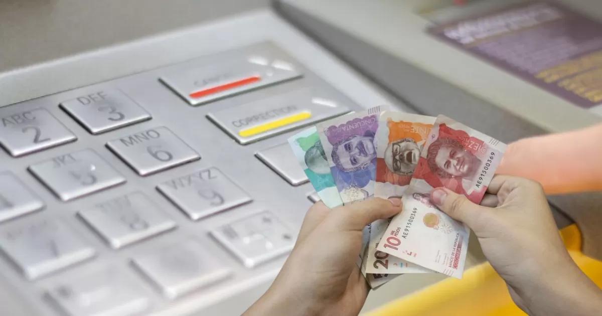 Así quedan los límites de retiros y transferencias en Colombia desde octubre 2025