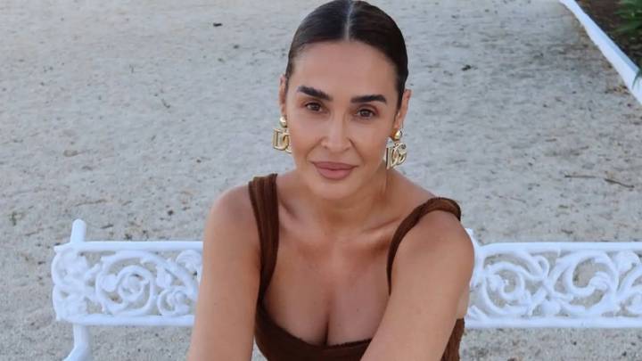 Vicky Martín Berrocal se despide del verano con una intensa reflexión: "Quería aprovechar para saltar al vacío"