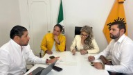 PRD inicia agenda de trabajo con visión progresista: Nora Arias