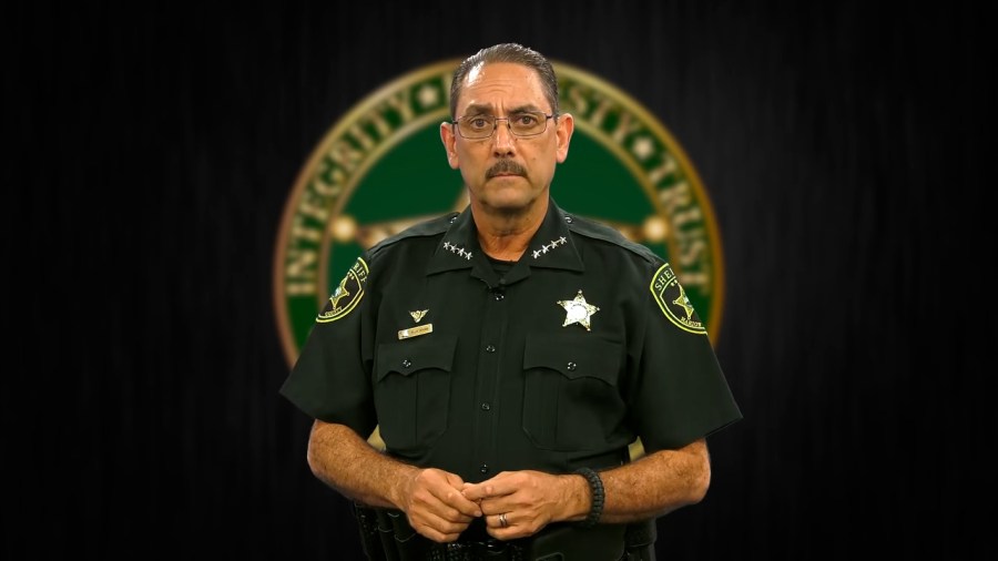Florida teen who prompted AMBER Alert faked disappearance, shot himself in leg: sheriff