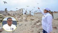 Alcalde de La Punta pide a Dina Boluarte una mesa de trabajo para evaluar construcción de nuevo penal El Frontón
