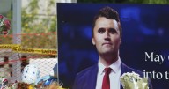 Erika Kirk says her husband Charlie Kirk's mission "will not end" with his death