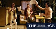 True West review; Bright Star review: Here You Come Again review