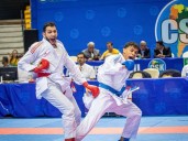 Karate criollo pone rumbo a Salzburgo