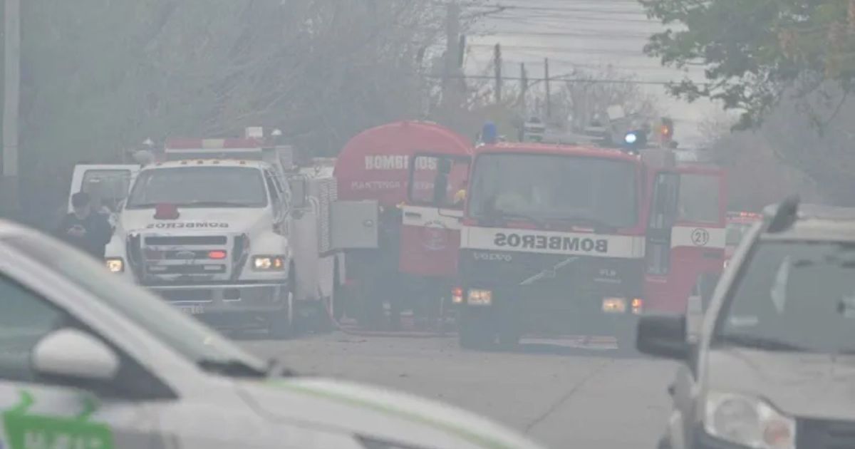 Explosión en Roca: el depósito de pirotecnia no estaba habilitado e investigan la responsabilidad del propietario