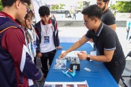 Neza celebra su Primera Feria de Ciencias 2025