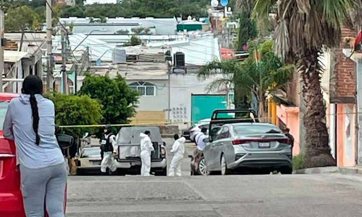 ABANDONAN CUERPO HUMANO EN LEÓN