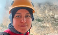 Mum-of-two plunges 290ft to her death in front of horrified son while taking selfie to celebrate bungee jump
