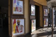 Guinea reaches final day of referendum campaign, with opposition missing