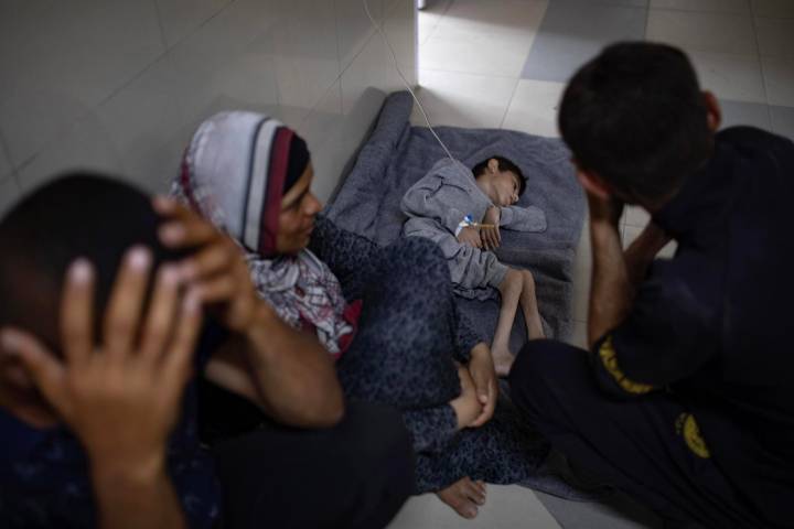 Ya son 145 los niños muertos de hambre en Gaza debido al bloqueo israelí de suministros